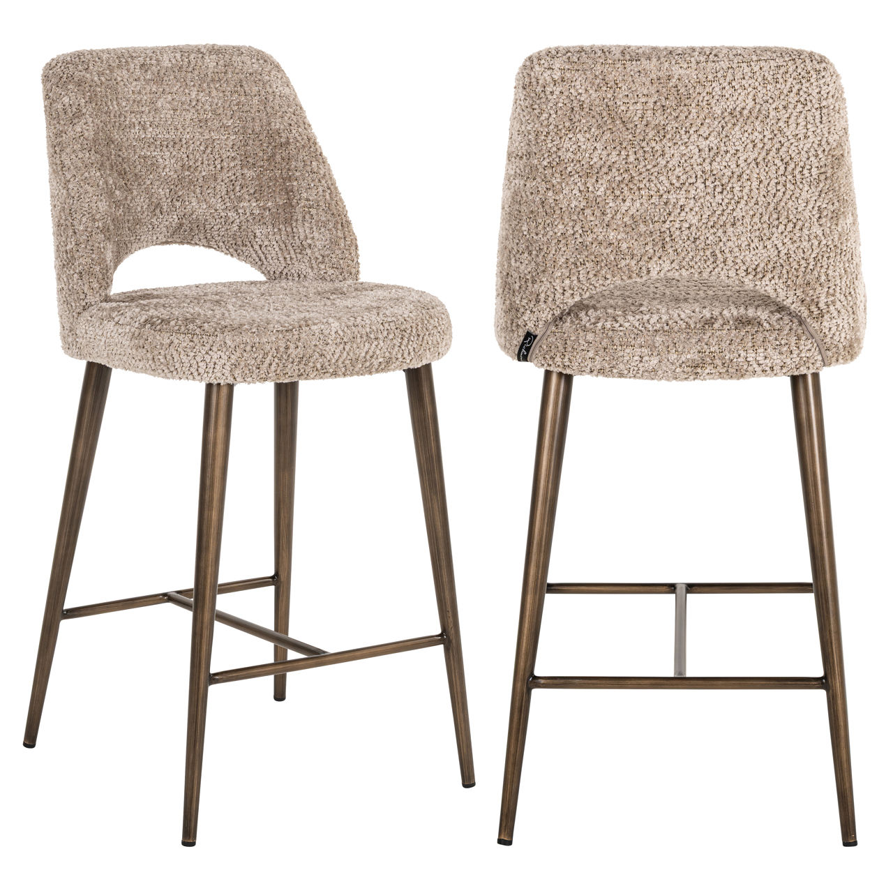 Counterstoel Delphine Lovely Nature Brandvertragend