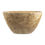 Thumbnail: Pot- Capiz- Gold- Ovaal