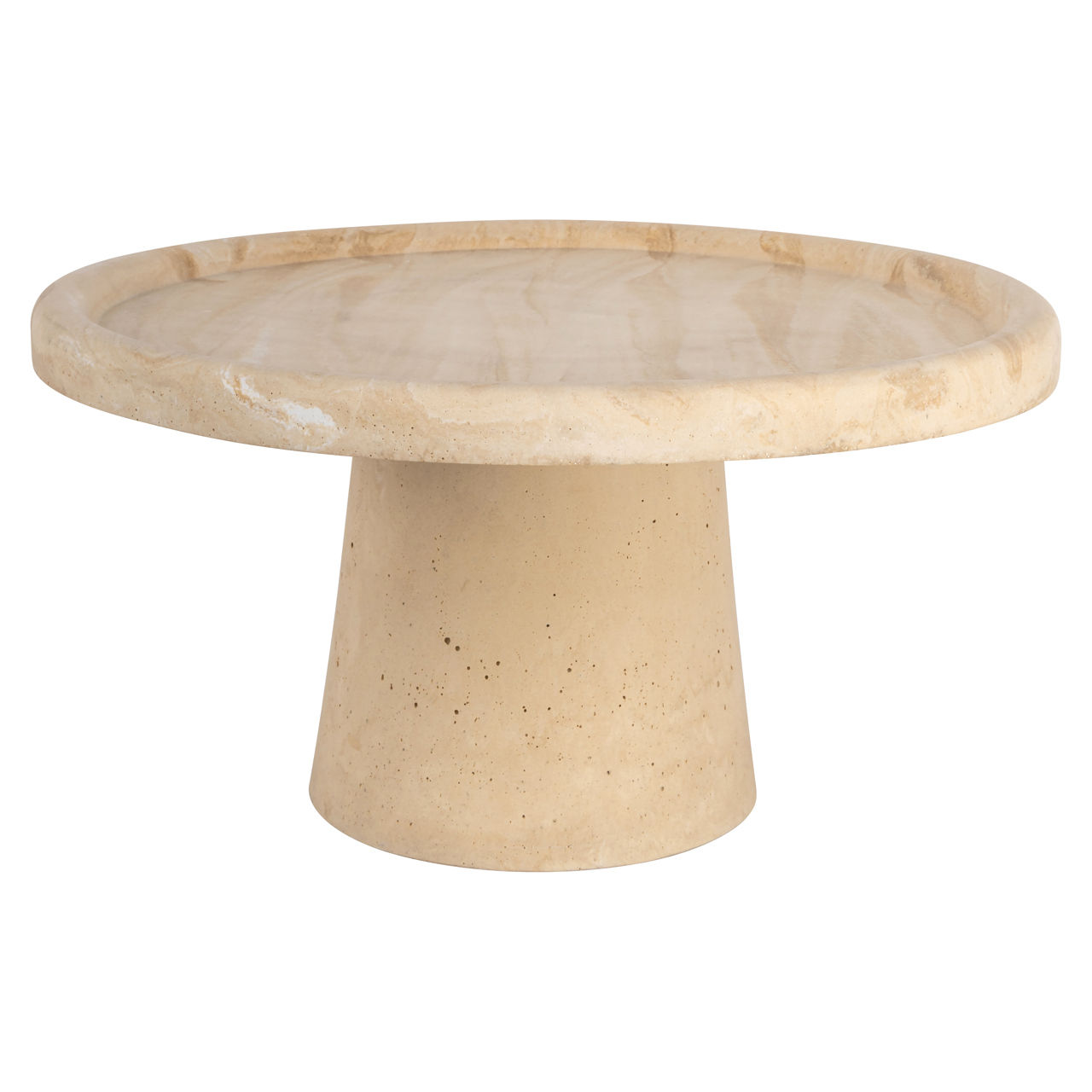 Taartplateau Beccy beige