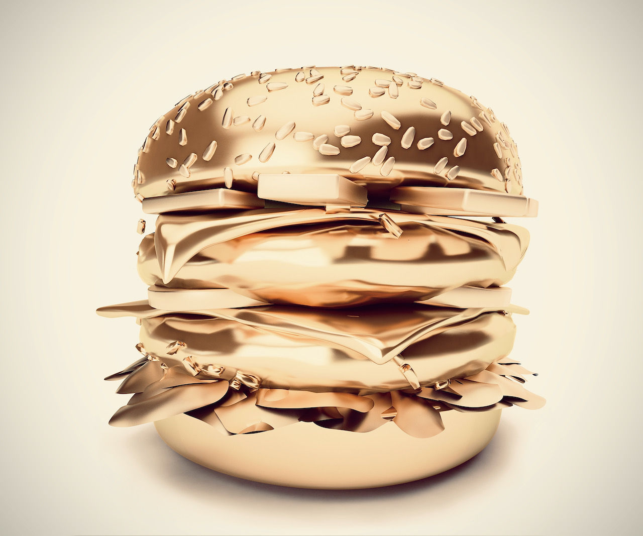 Say Cheese..!Burger..!