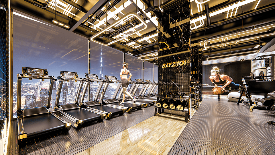 Thumbnail: Bayz 101 by Danube – Luxe Appartementen in Business Bay, Dubai