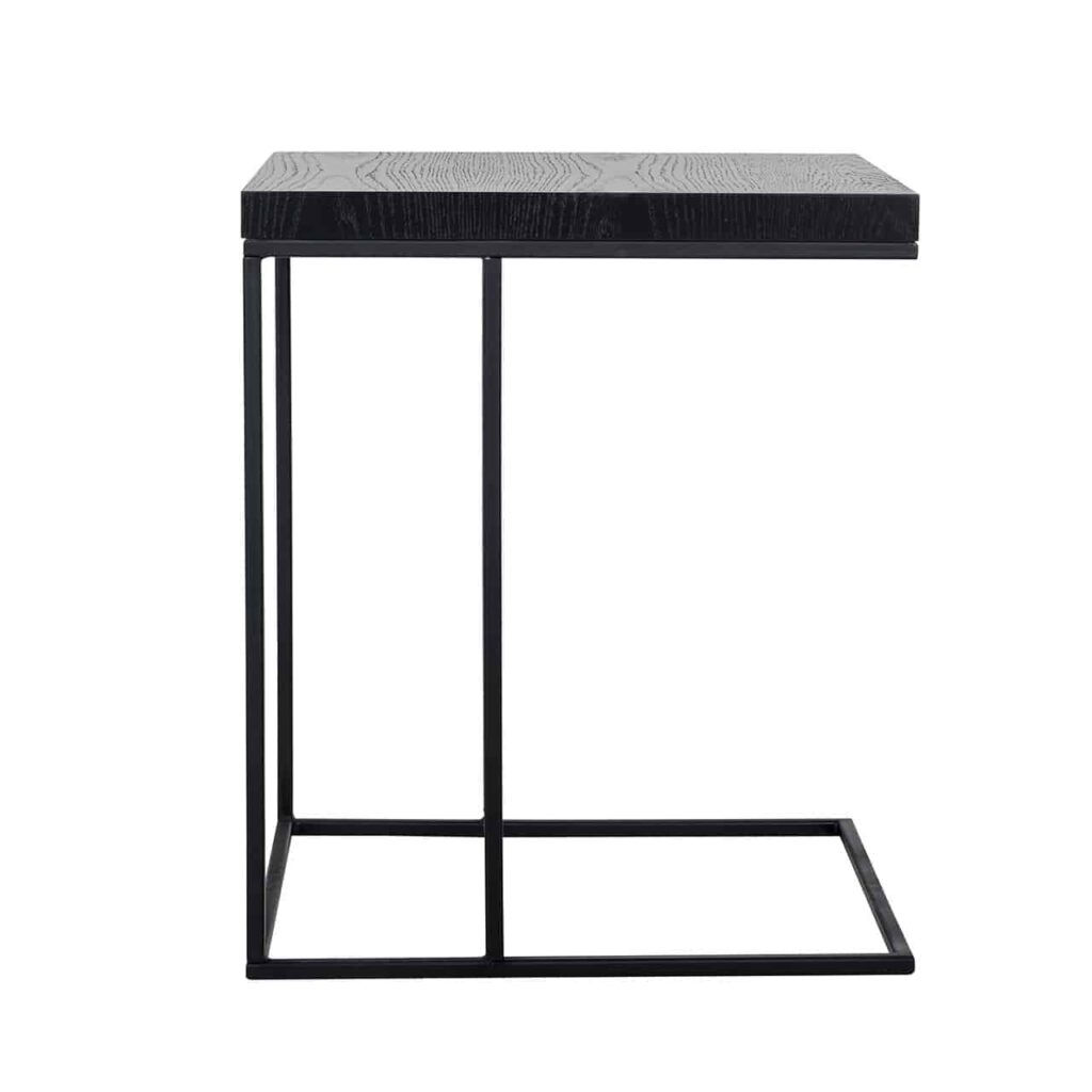 Richmond – Sofa tafel Oakura (Black)