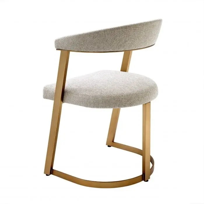 Thumbnail: Eetkamerstoel 'Dexter' – Elegant design