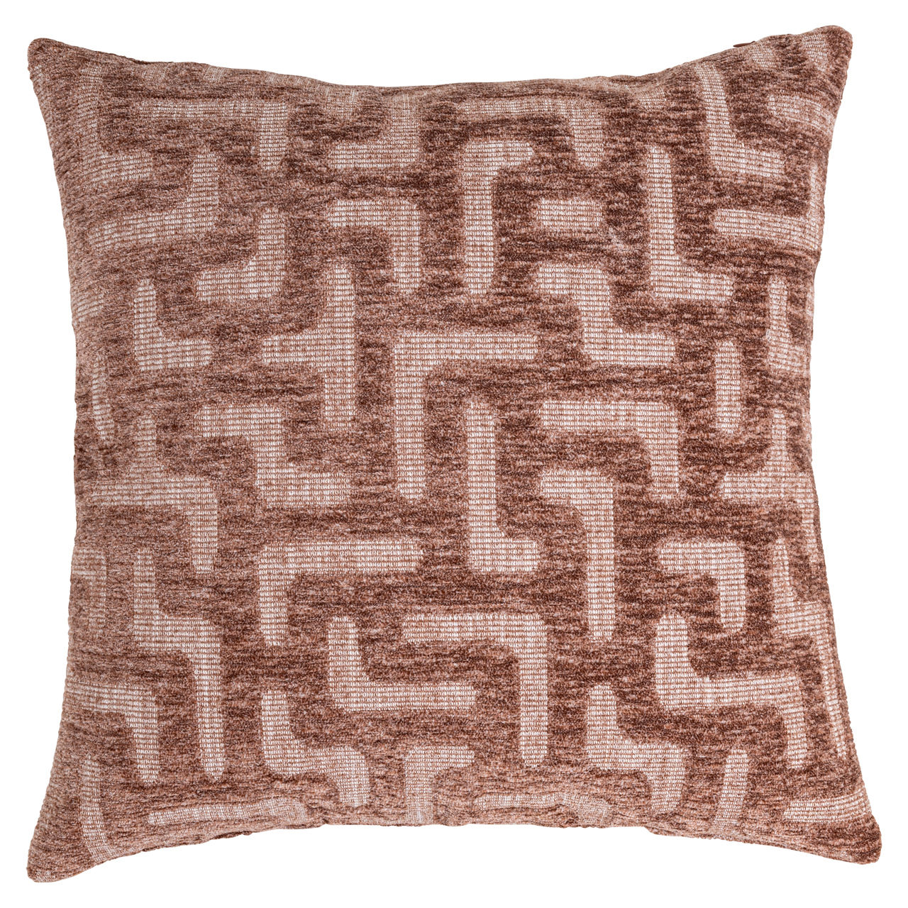 Kussen Lexa blush labyrinth