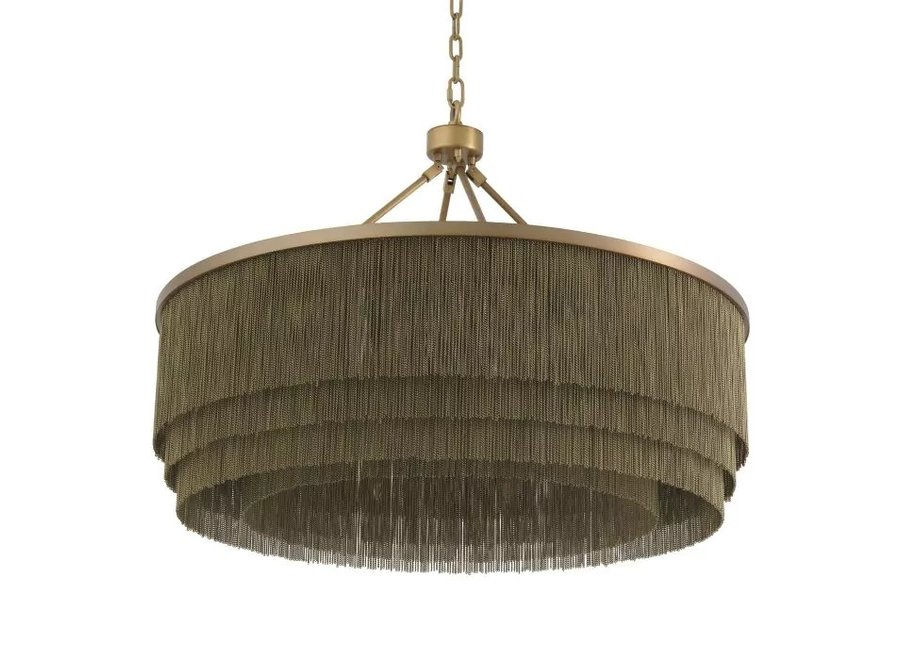 Thumbnail: EICHHOLTZ - Chandelier 'Tissot'-L