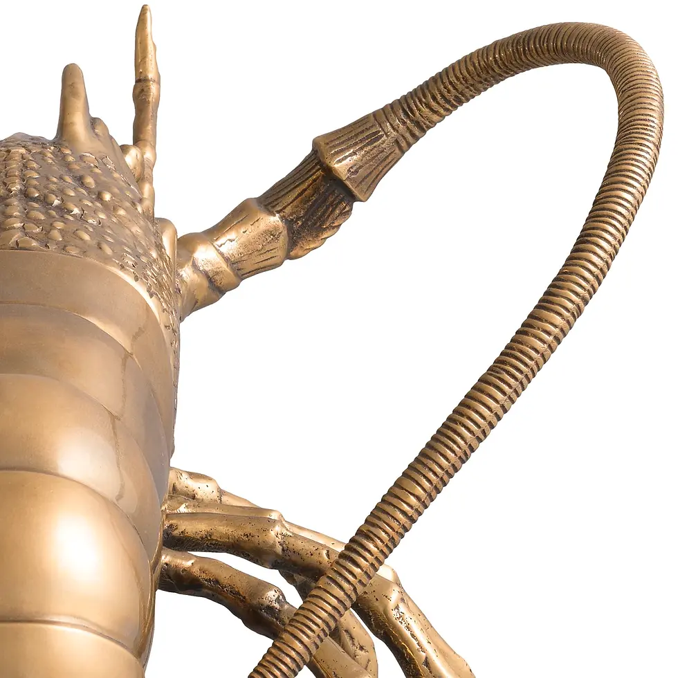 Thumbnail: Object Lobster