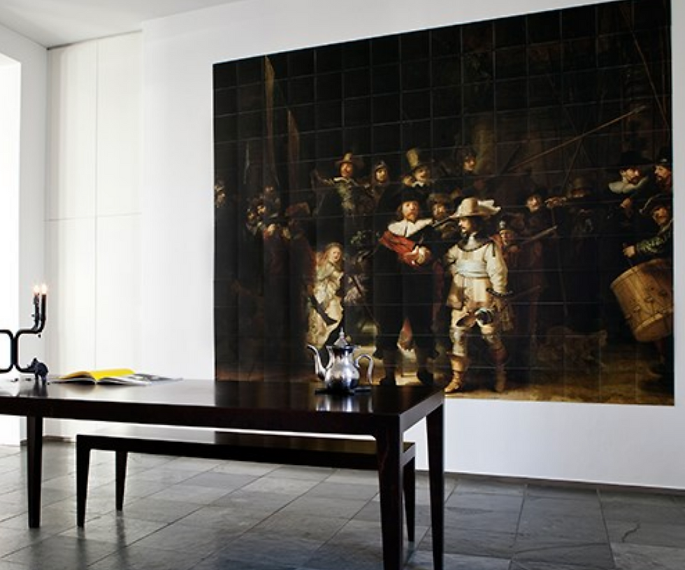 Thumbnail: Rembrandt – De Nachtwacht