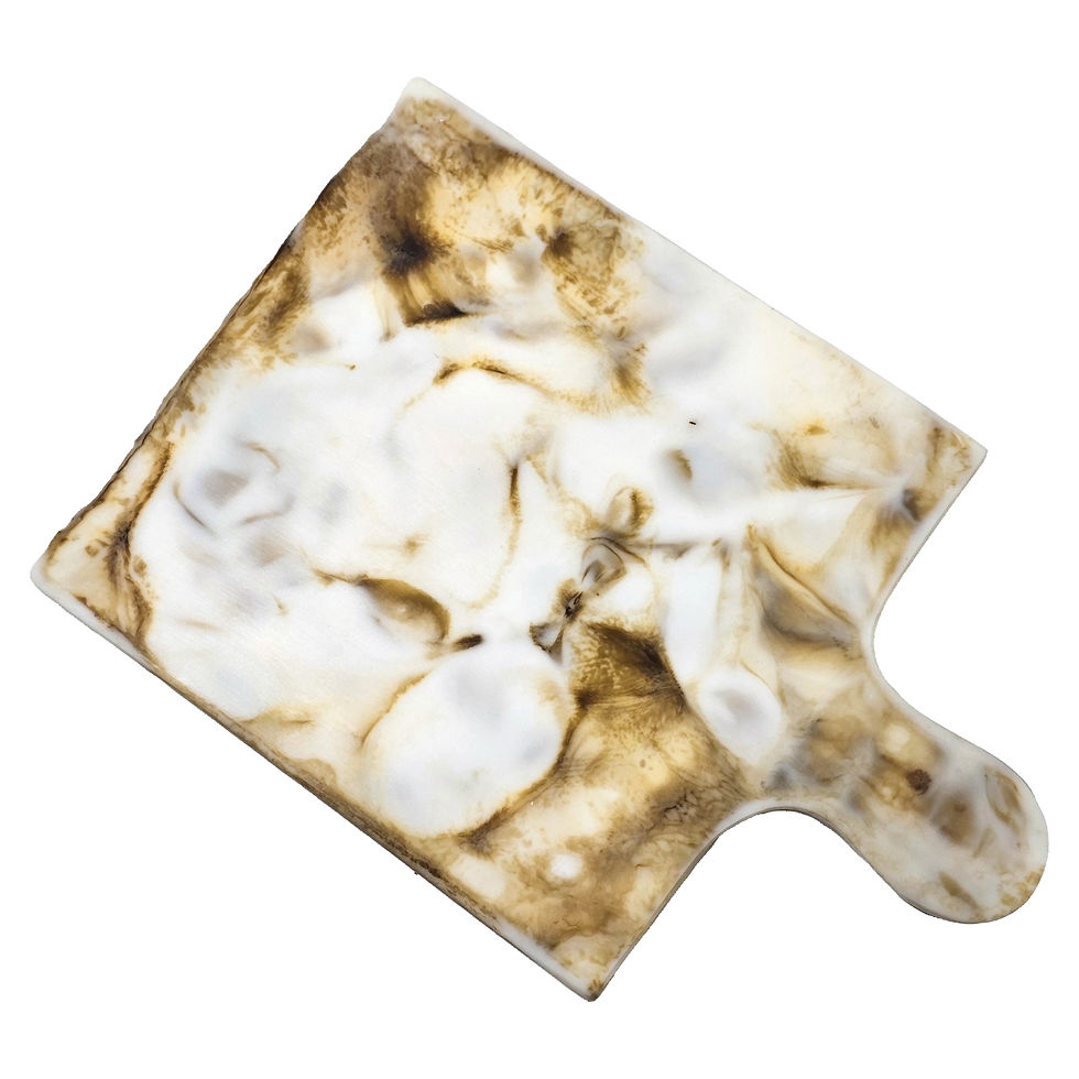 Thumbnail: Dienblad Cindy natural - serving board small