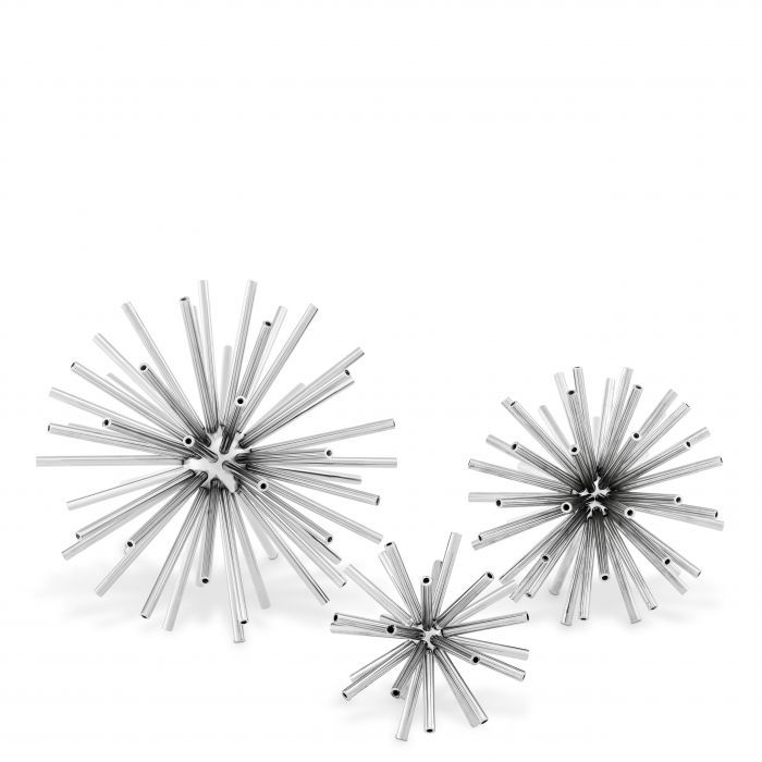 Thumbnail: Decoration - Object Meteor - set of 3