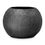 Thumbnail: Pot - Cliff - Black/ Granite - D60 H34/ D80 H57