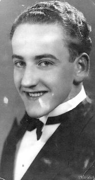 John Gaydos as a young man.