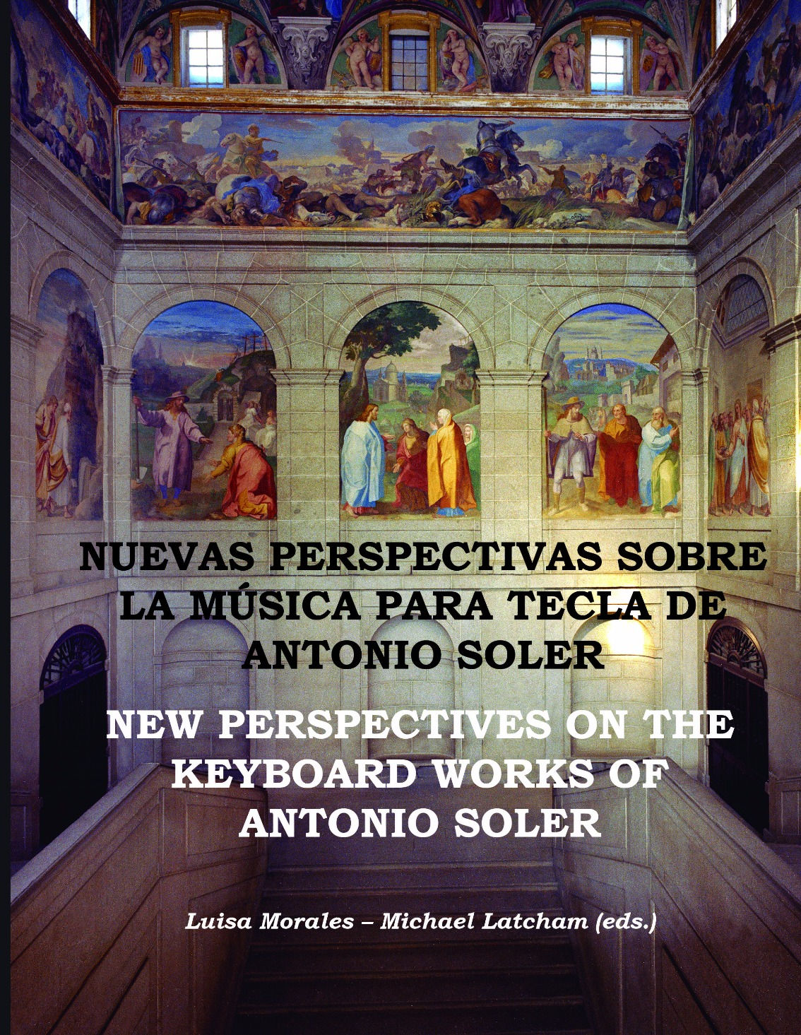 ANTONIO SOLER NEW PERSPECTIVES