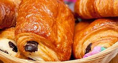 Pain au chocolat
