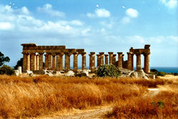 Segesta & Selinunte