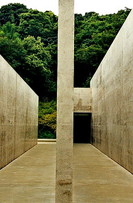 Naoshima tadao ando lee ufan museum