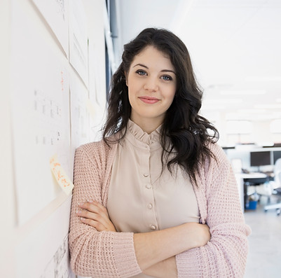 Professional Young Woman