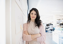 Professional Young Woman