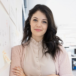 Professional Young Woman