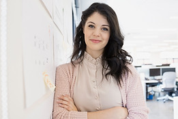 Professional Young Woman