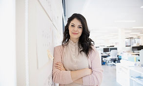 Professional Young Woman