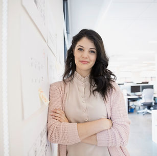 Professional Young Woman