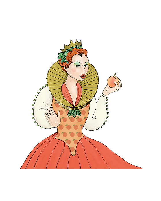 Royal Peach Hopped Cider