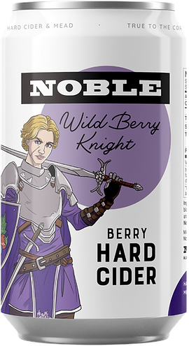 Wild Berry Knight