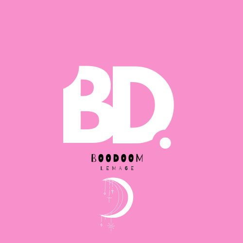 Logo Boodoom Le Mage