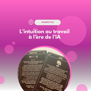 L’intuition au travail à l’ère de l’IA