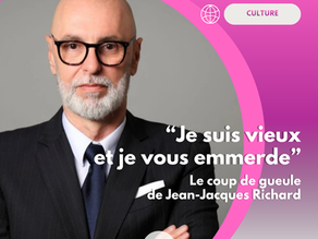 Portrait de Jean-Jacques Richard