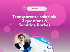 Sandrine Dorbes, experte en stratégie de rémunération