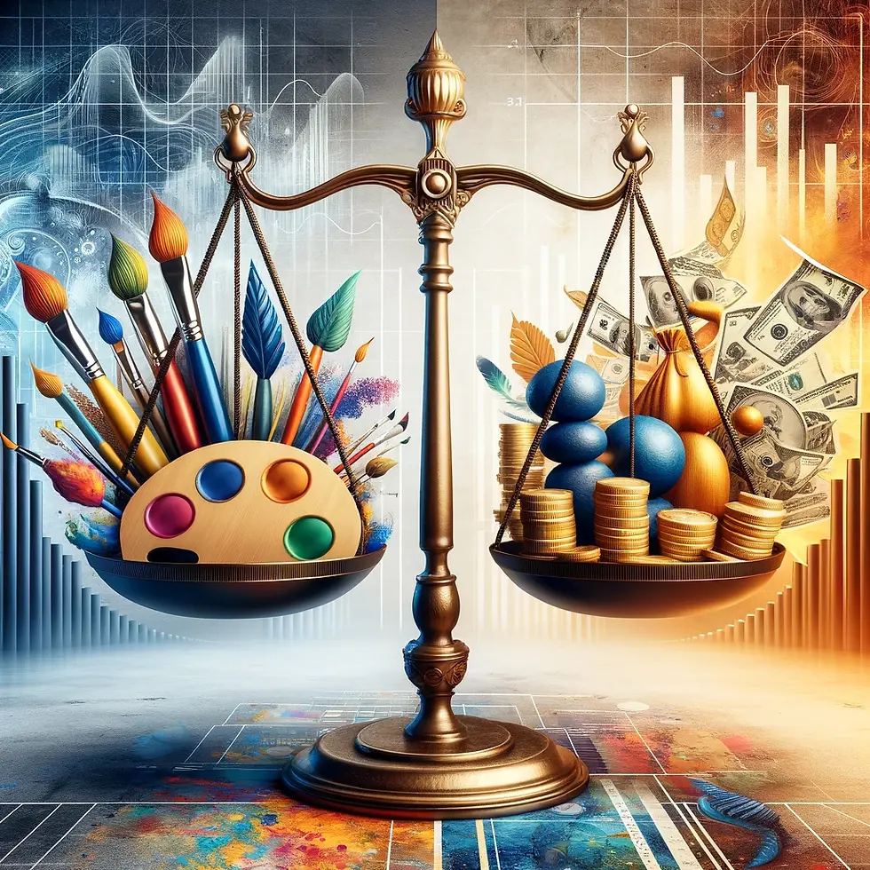 Sanat ve Ekonomi Arasındaki İlişki