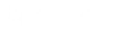 Headhunters Hair & Skin Clinic Logo