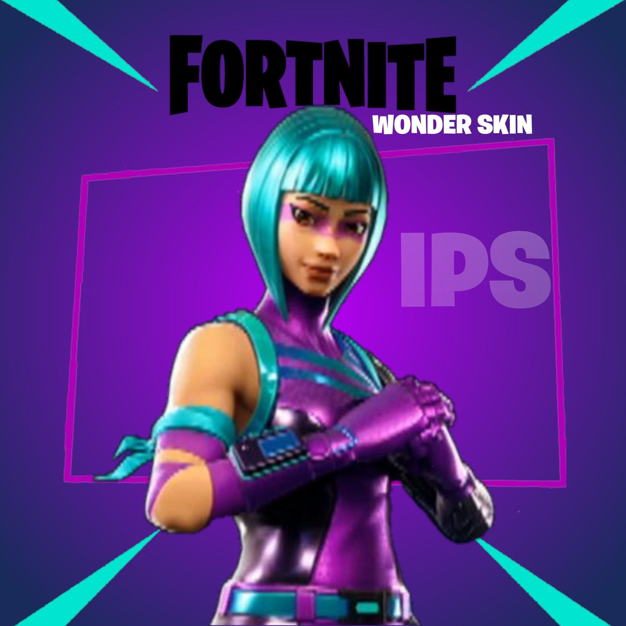 Fortnite: Wonder Bundle