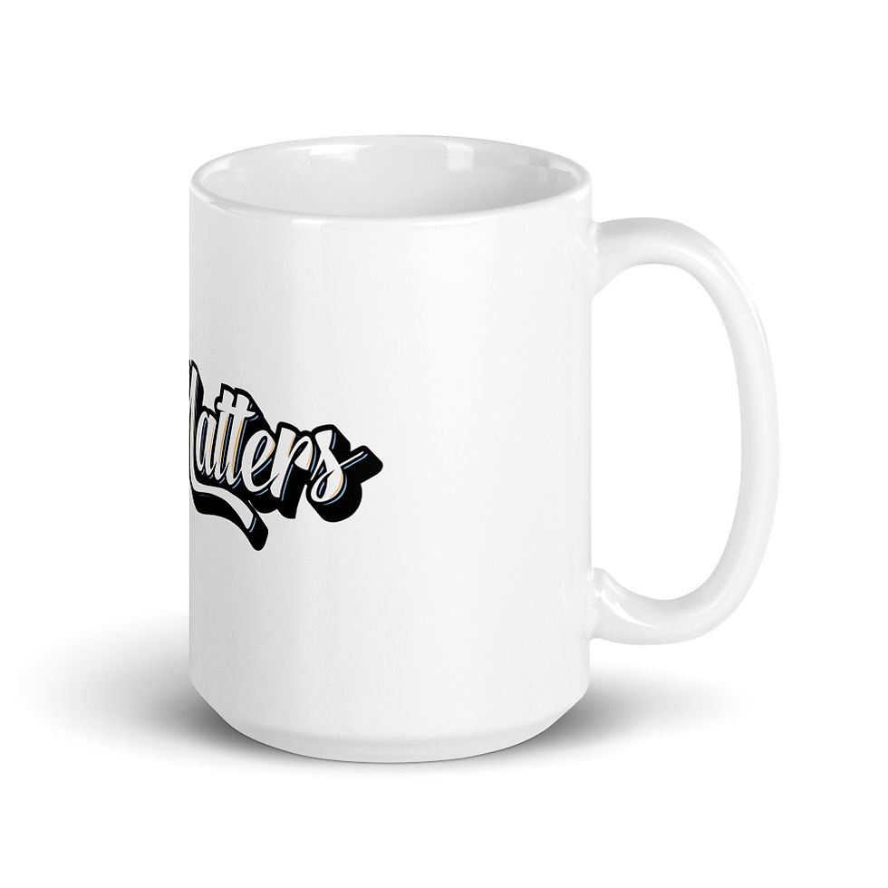 Миниатюра: Music Matters Mug! 