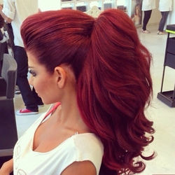 Instagram - Amazinggg hair extensions will be coming soon to KINZA .jpg