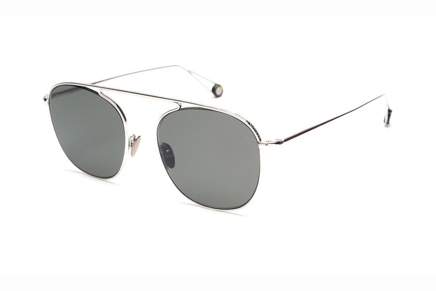 Miniature : AHLEM EYEWEAR - Place d'Anvers White gold