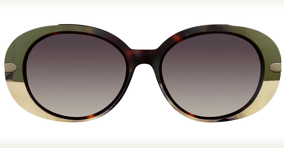 Lunettes de soleil lplr nadinia Roth kakivo