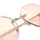 Miniature : lunettes percée Kuboraum H61 LG