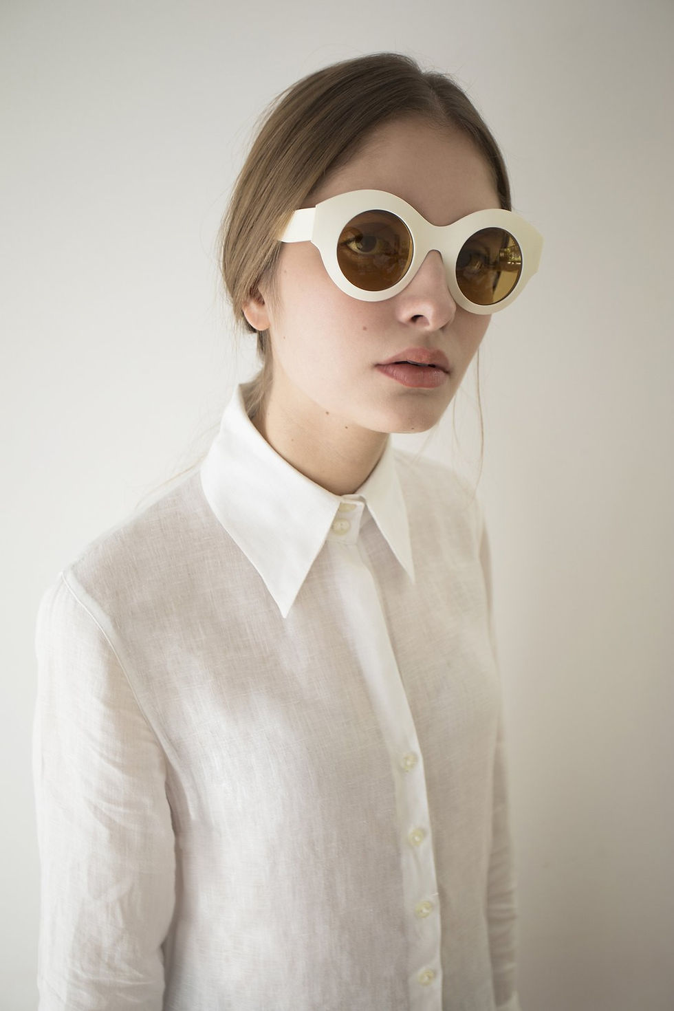 Miniature : LAPIMA — VERA - White raw