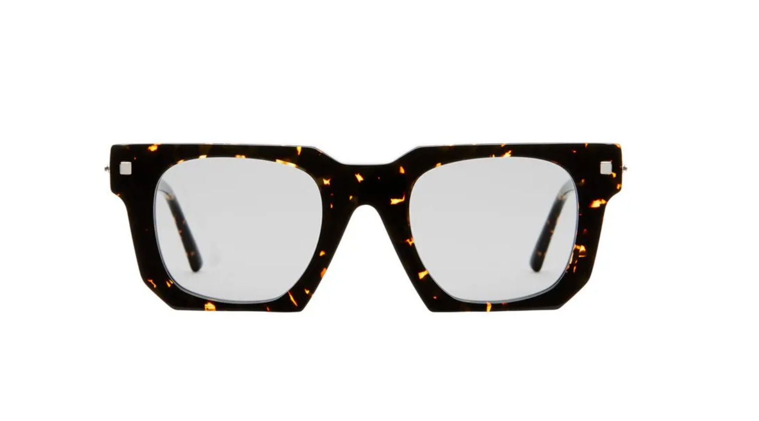 Lunettes de soleil Kuboraum mask J3 dark tortoise