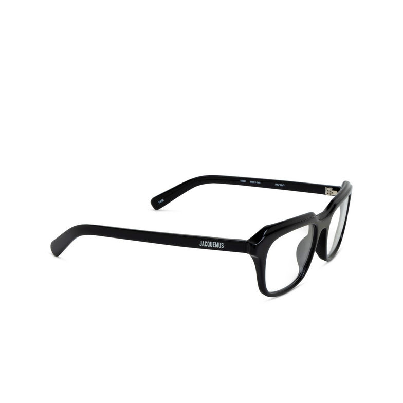 Miniature : lunettes de vue jacquemus Citta black