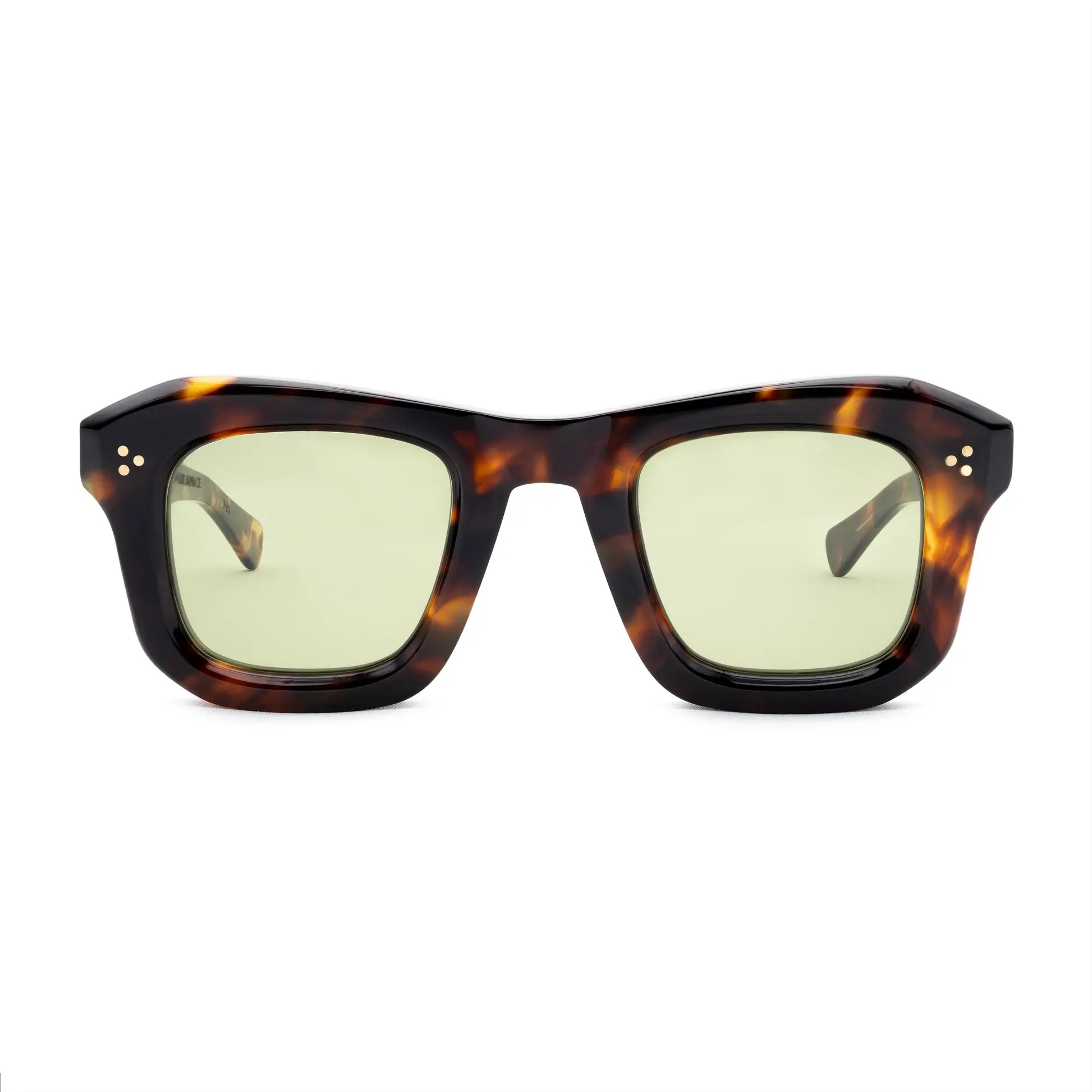 lunettes de soleil Max Pittion monstre dark tortoise