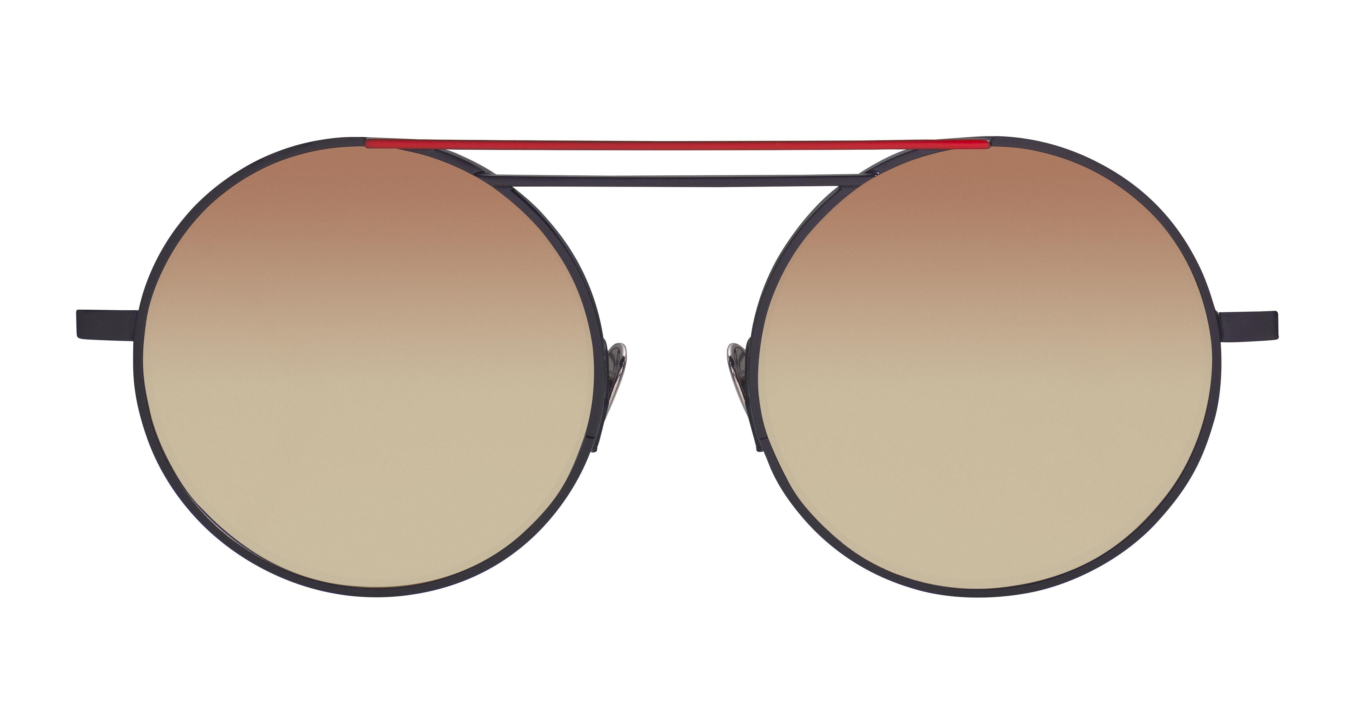 LPLR Woely noir Havane opticien lyon createur design le sucre