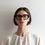Miniature : lunettes de vue lapima Alice Havana