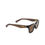 Miniature : lunettes de soleil jacquemus carre metallic brown