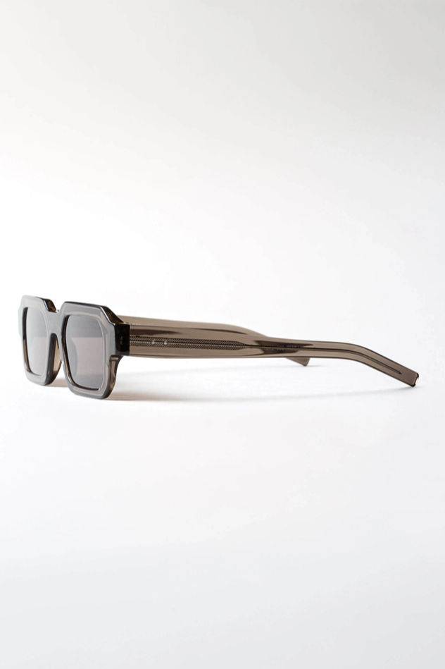 Lunettes de soleil oscar Magnuson damon OM7 smoke