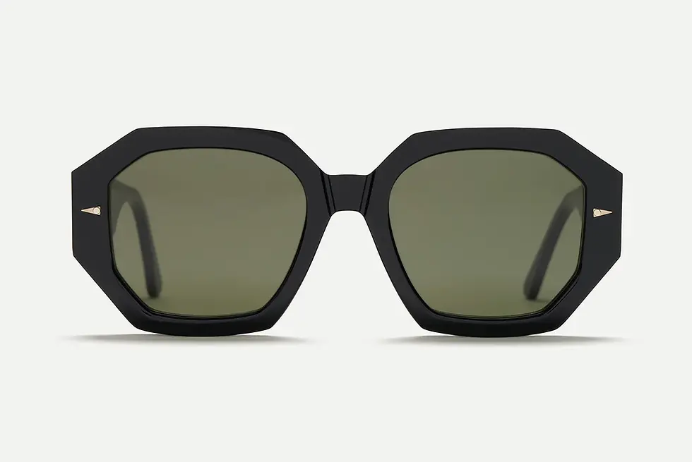 Lunettes AHLEM acétate rennes black