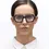 Miniature : lunettes de vue Kuboraum K38 BM PK