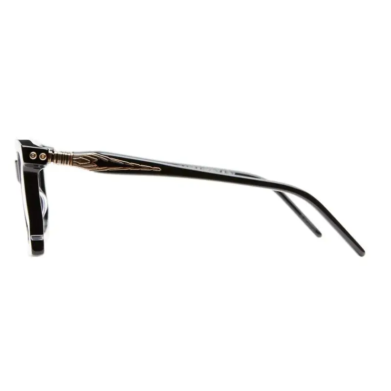 Miniature : lunettes Kuboraum D72 Black shine